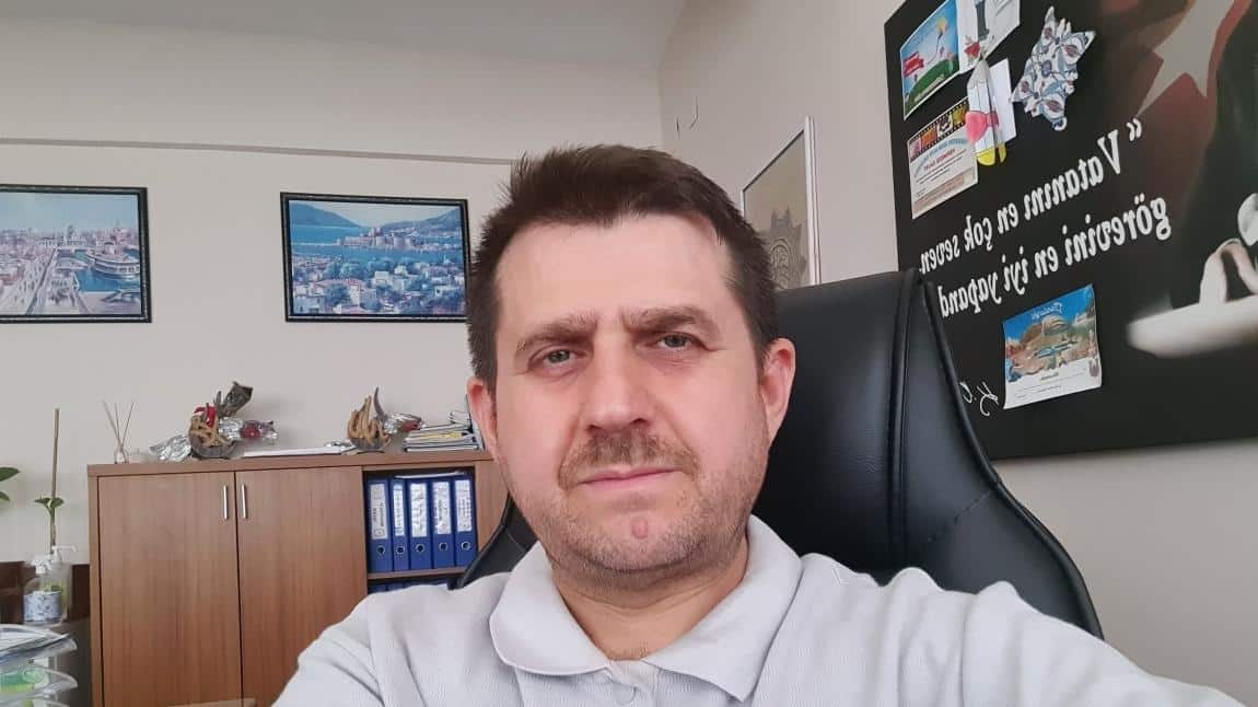 Ömer BAYRAM - OKUL MÜDÜRÜ